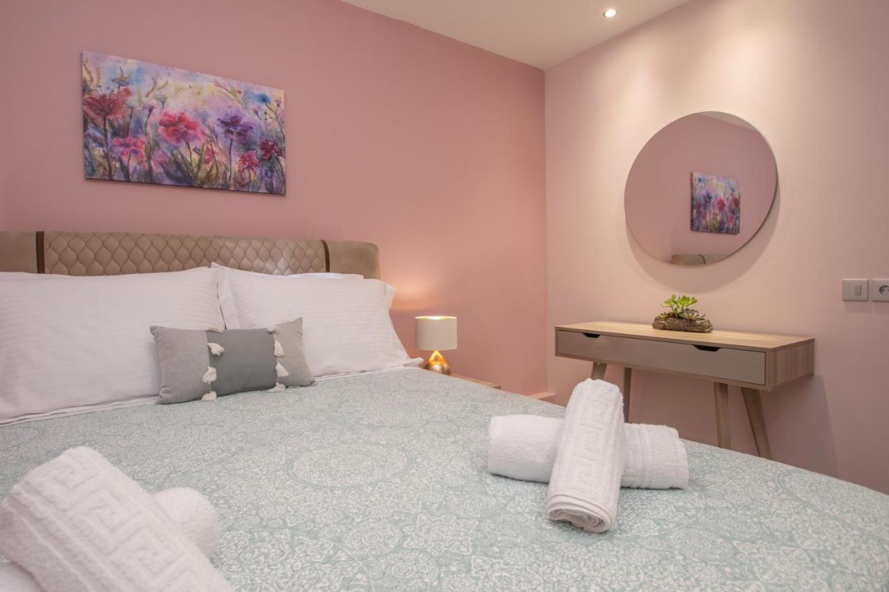 Hypatia Suites Zakintos Dış mekan fotoğraf