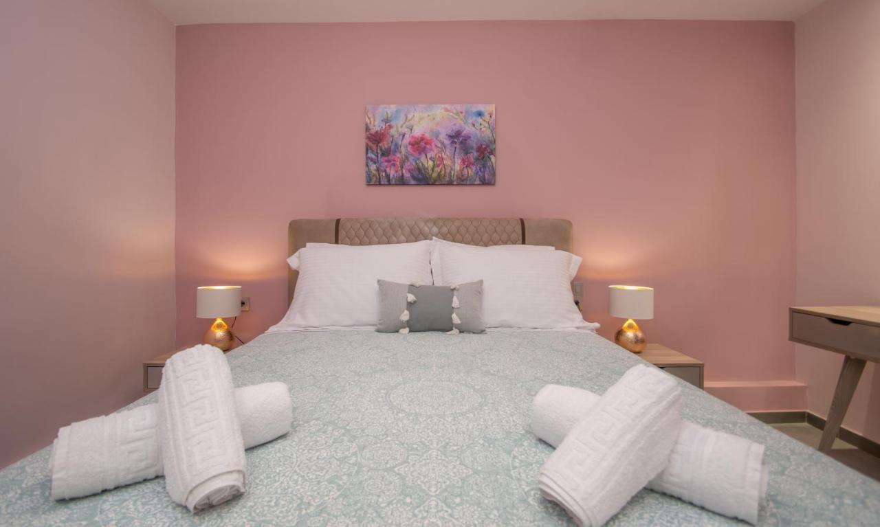 Hypatia Suites Zakintos Dış mekan fotoğraf