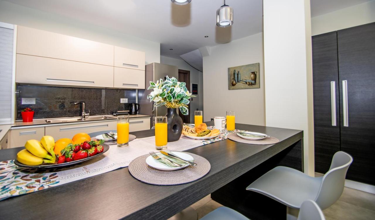 Hypatia Suites Zakintos Dış mekan fotoğraf