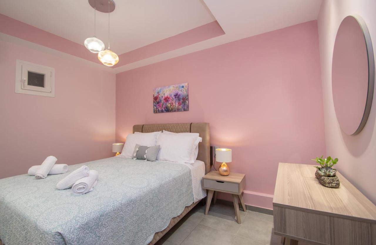 Hypatia Suites Zakintos Dış mekan fotoğraf