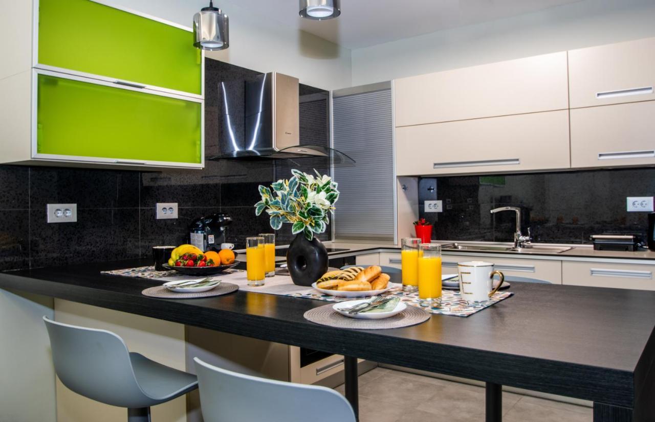 Hypatia Suites Zakintos Dış mekan fotoğraf