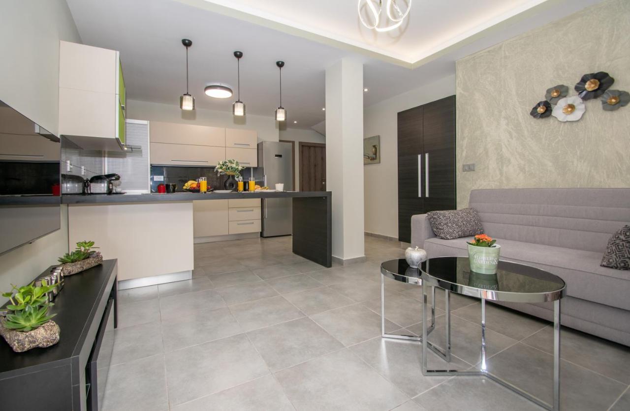 Hypatia Suites Zakintos Dış mekan fotoğraf