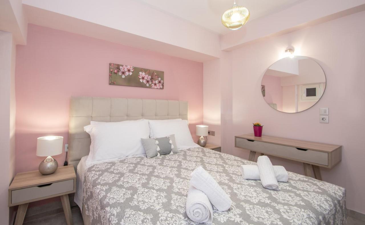 Hypatia Suites Zakintos Dış mekan fotoğraf