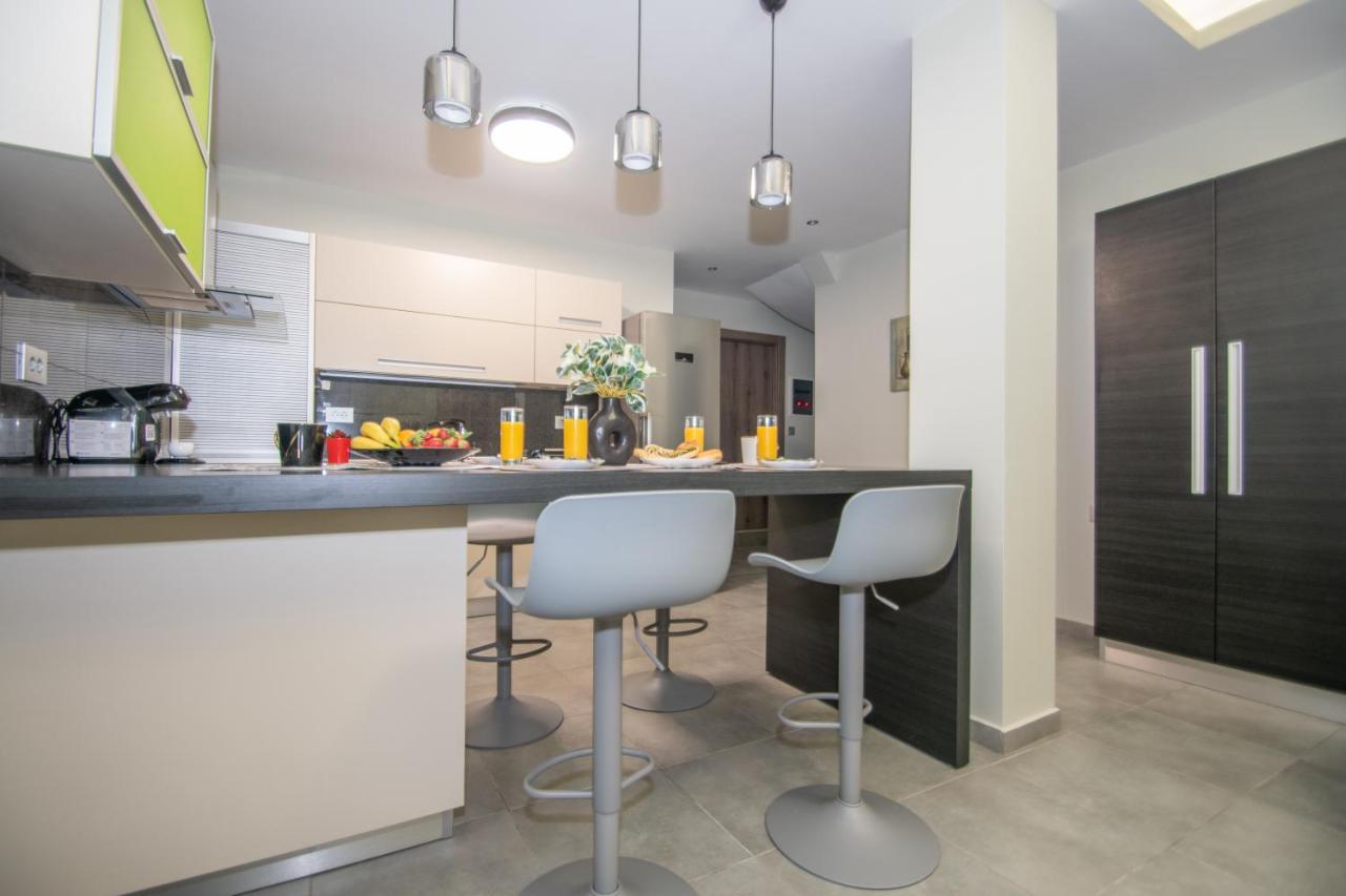 Hypatia Suites Zakintos Dış mekan fotoğraf