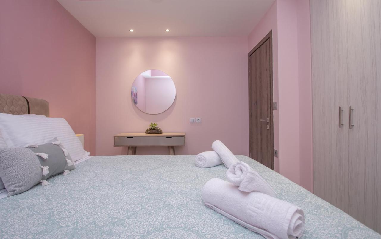 Hypatia Suites Zakintos Dış mekan fotoğraf