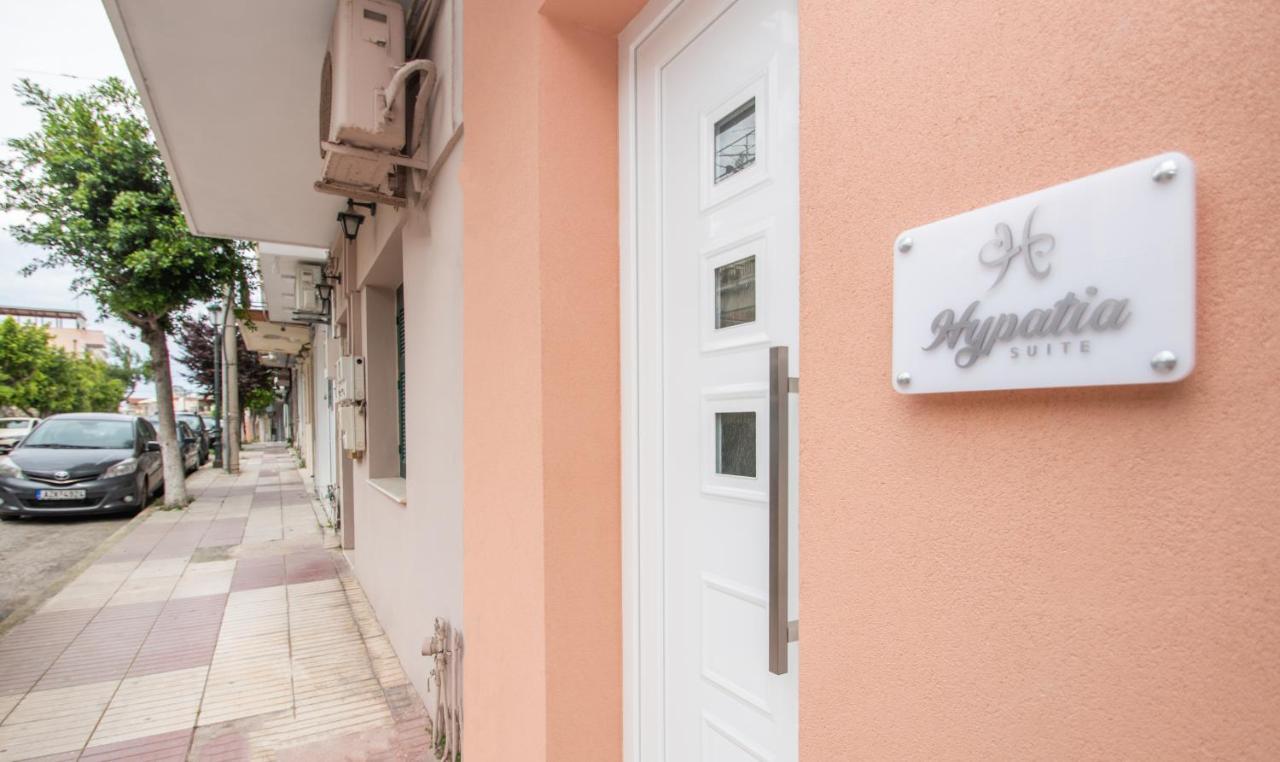 Hypatia Suites Zakintos Dış mekan fotoğraf